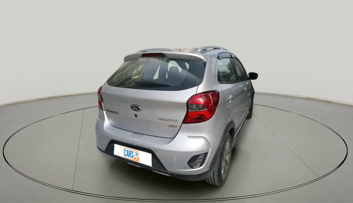 2019 Ford FREESTYLE TITANIUM 1.5 DIESEL, Diesel, Manual, 65,297 km, exterior