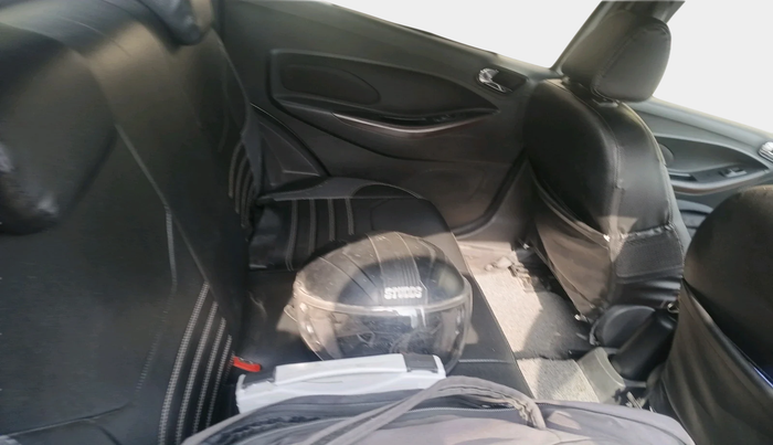 2019 Ford FREESTYLE TITANIUM 1.5 DIESEL, Diesel, Manual, 65,297 km, interior