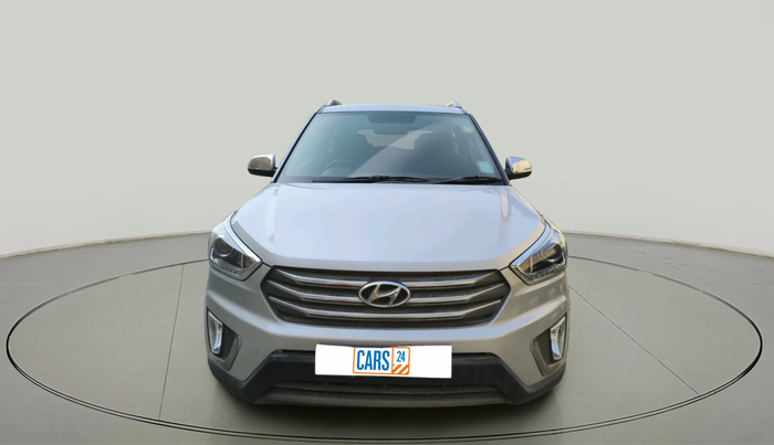 2017 Hyundai Creta  SX 1.6 Petrol , Petrol, Manual, 66,746 km, exterior