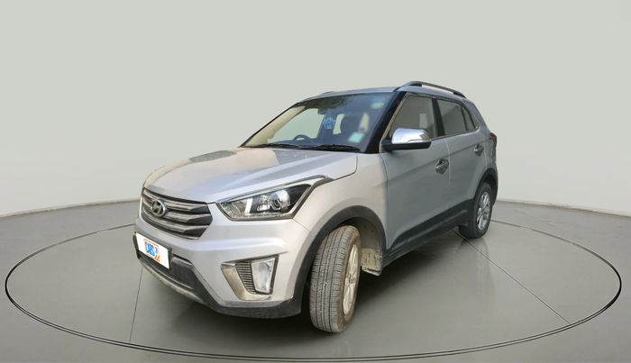 2017 Hyundai Creta  SX 1.6 Petrol , Petrol, Manual, 66,746 km, exterior