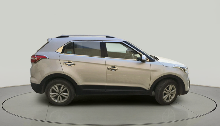 2017 Hyundai Creta  SX 1.6 Petrol , Petrol, Manual, 66,746 km, exterior