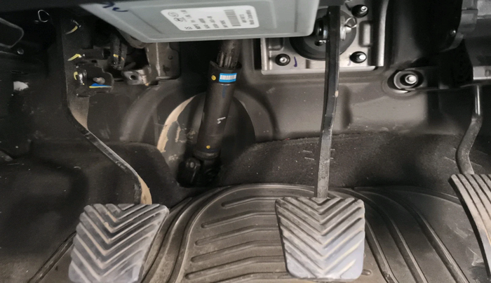 2017 Hyundai Creta  SX 1.6 Petrol , Petrol, Manual, 66,746 km, interior