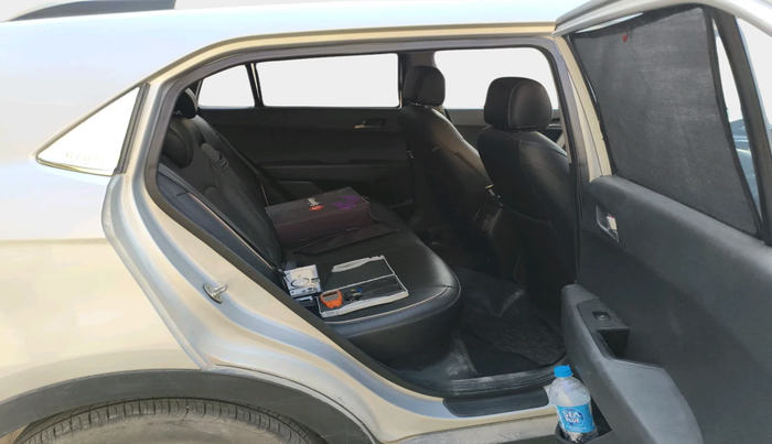 2017 Hyundai Creta  SX 1.6 Petrol , Petrol, Manual, 66,746 km, interior