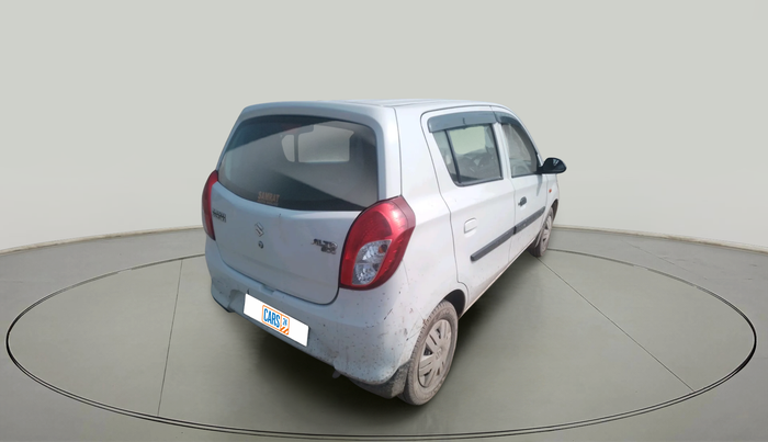 2017 Maruti Alto 800 LXI, Petrol, Manual, 30,878 km, exterior