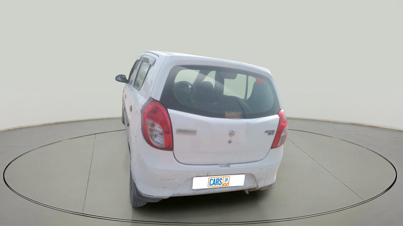2017 Maruti Alto 800 LXI, Petrol, Manual, 30,878 km, exterior