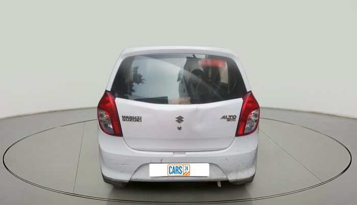 2017 Maruti Alto 800 LXI, Petrol, Manual, 30,878 km, exterior