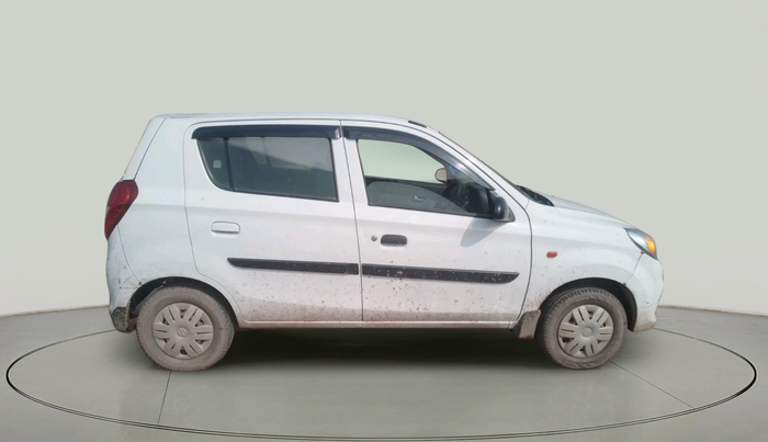 2017 Maruti Alto 800 LXI, Petrol, Manual, 30,878 km, exterior
