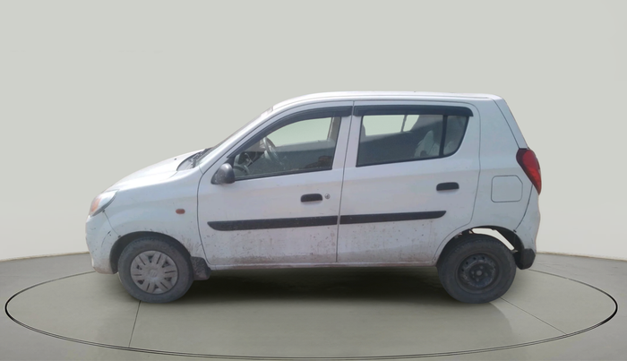 2017 Maruti Alto 800 LXI, Petrol, Manual, 30,878 km, exterior