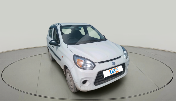 2017 Maruti Alto 800 LXI, Petrol, Manual, 30,878 km, exterior