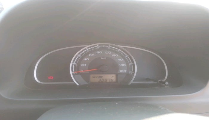 2017 Maruti Alto 800 LXI, Petrol, Manual, 30,878 km, interior