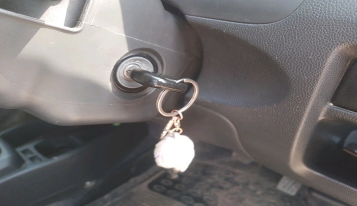 2017 Maruti Alto 800 LXI, Petrol, Manual, 30,878 km, interior