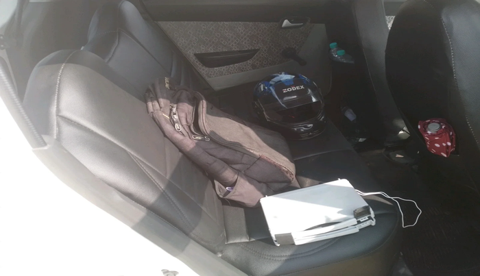 2017 Maruti Alto 800 LXI, Petrol, Manual, 30,878 km, interior