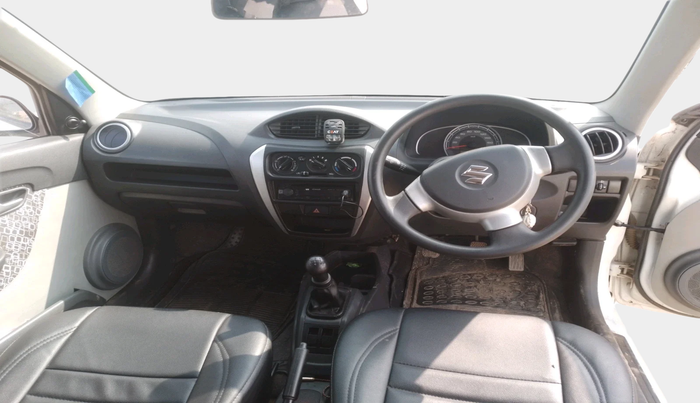 2017 Maruti Alto 800 LXI, Petrol, Manual, 30,878 km, interior