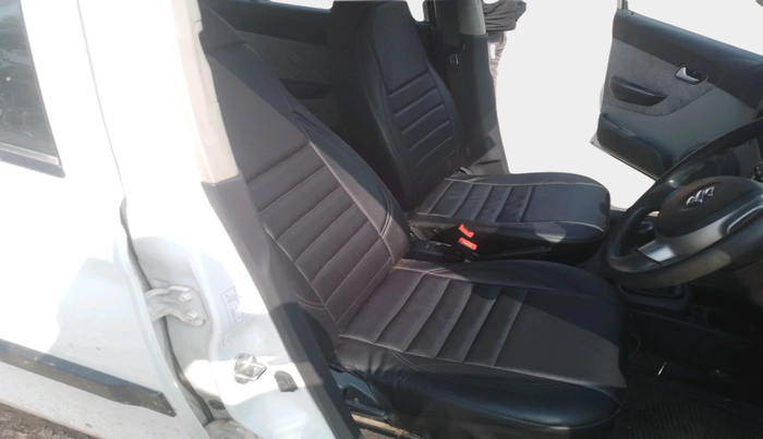 2017 Maruti Alto 800 LXI, Petrol, Manual, 30,878 km, interior