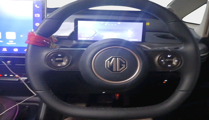 2024 MG Windsor EV Essence, Electric, Automatic, 16,397 km, interior