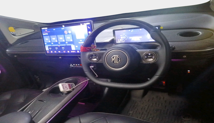 2024 MG Windsor EV Essence, Electric, Automatic, 16,397 km, interior