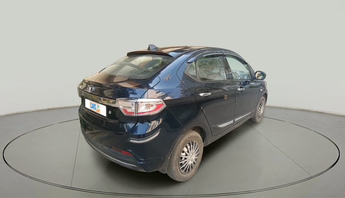 2021 Tata TIGOR XE PETROL, Petrol, Manual, 41,149 km, exterior
