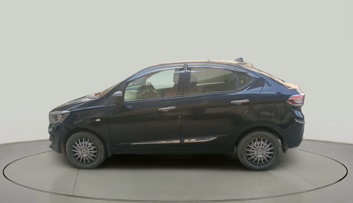2021 Tata TIGOR XE PETROL, Petrol, Manual, 41,149 km, exterior