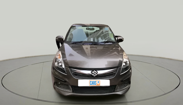 2015 Maruti Swift Dzire VXI, Petrol, Manual, 57,559 km, exterior