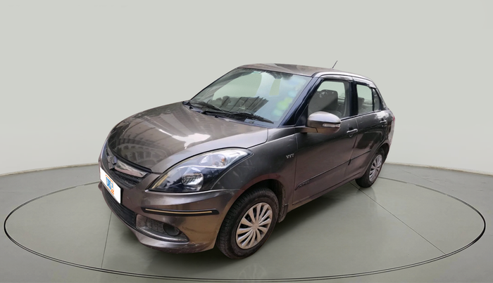 2015 Maruti Swift Dzire VXI, Petrol, Manual, 57,559 km, exterior