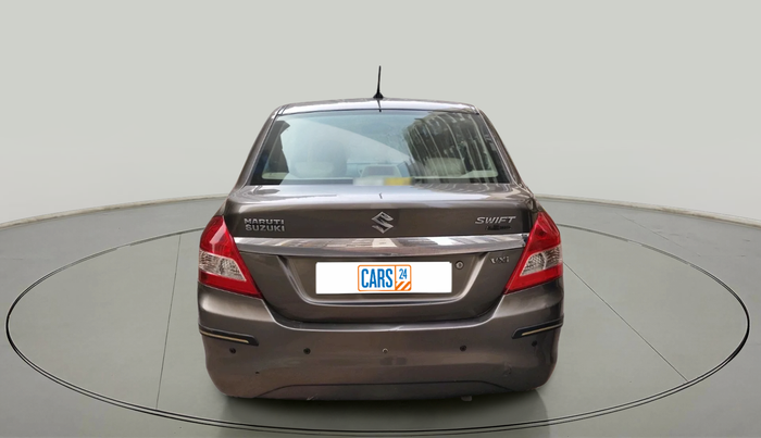2015 Maruti Swift Dzire VXI, Petrol, Manual, 57,559 km, exterior