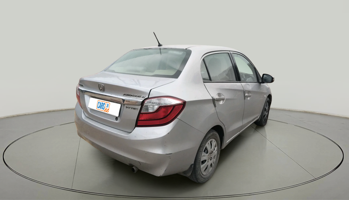 2018 Honda Amaze 1.2L I-VTEC S OPT, Petrol, Manual, 1,32,950 km, exterior