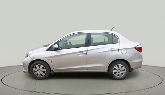 2018 Honda Amaze 1.2L I-VTEC S OPT, Petrol, Manual, 1,32,950 km, exterior