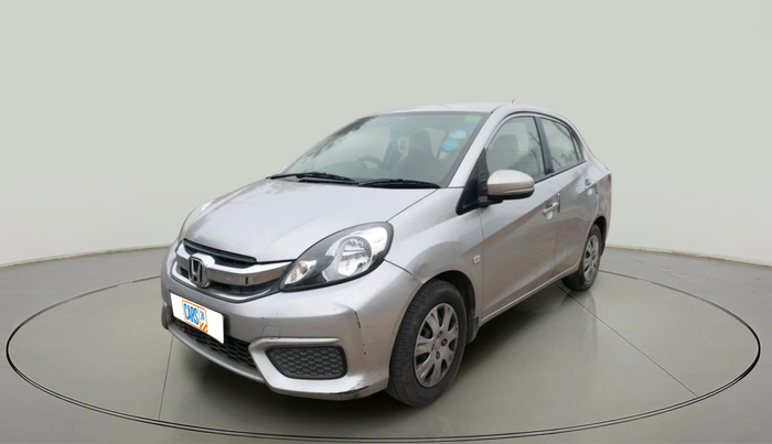 2018 Honda Amaze 1.2L I-VTEC S OPT, Petrol, Manual, 1,32,950 km, exterior