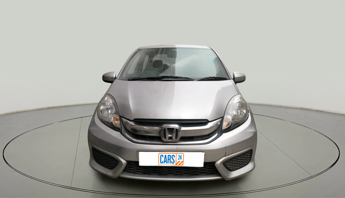 2018 Honda Amaze 1.2L I-VTEC S OPT, Petrol, Manual, 1,32,950 km, exterior