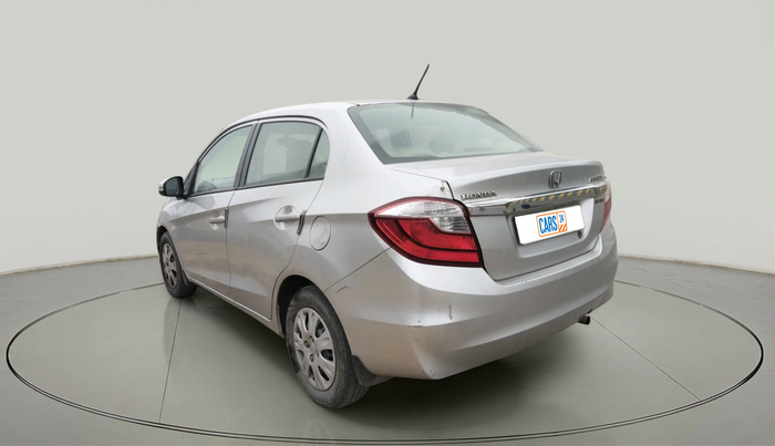 2018 Honda Amaze 1.2L I-VTEC S OPT, Petrol, Manual, 1,32,950 km, exterior