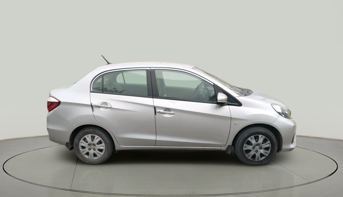 2018 Honda Amaze 1.2L I-VTEC S OPT, Petrol, Manual, 1,32,950 km, exterior