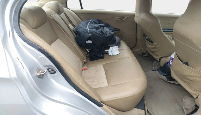 2018 Honda Amaze 1.2L I-VTEC S OPT, Petrol, Manual, 1,32,950 km, interior