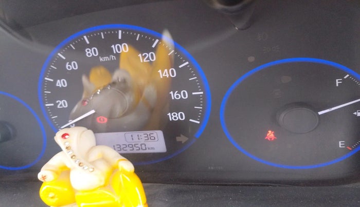 2018 Honda Amaze 1.2L I-VTEC S OPT, Petrol, Manual, 1,32,950 km, interior