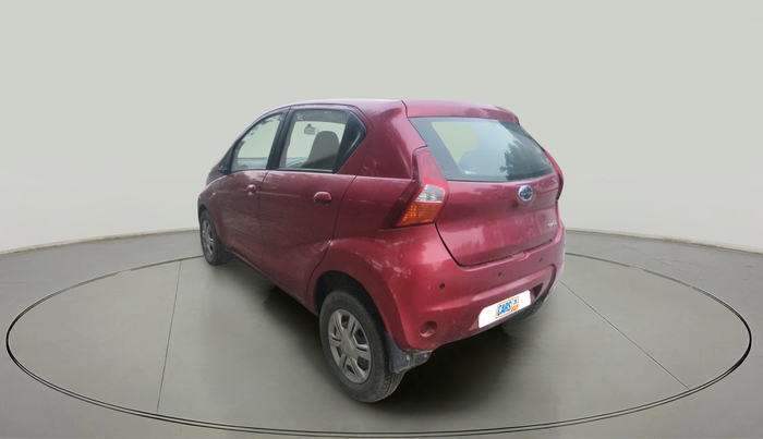 2018 Datsun Redi Go T(O) 0.8L LIMITED EDITION, Petrol, Manual, 62,691 km, exterior