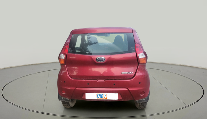 2018 Datsun Redi Go T(O) 0.8L LIMITED EDITION, Petrol, Manual, 62,691 km, exterior