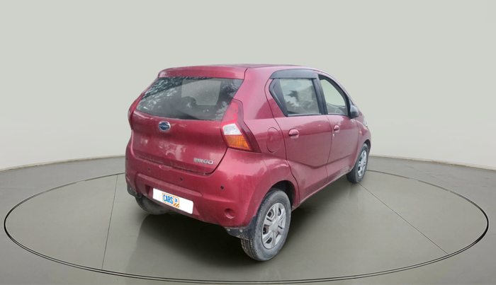 2018 Datsun Redi Go T(O) 0.8L LIMITED EDITION, Petrol, Manual, 62,691 km, exterior