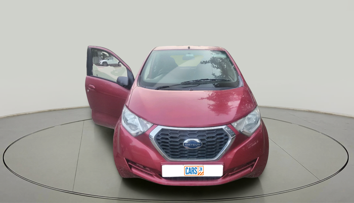 2018 Datsun Redi Go T(O) 0.8L LIMITED EDITION, Petrol, Manual, 62,691 km, exterior