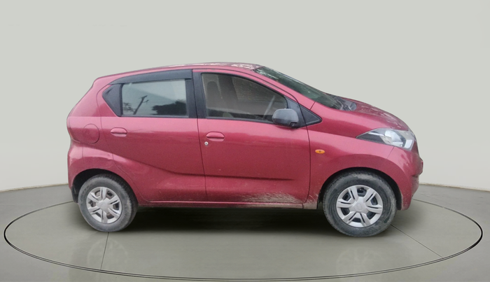 2018 Datsun Redi Go T(O) 0.8L LIMITED EDITION, Petrol, Manual, 62,691 km, exterior