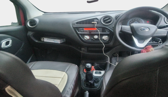 2018 Datsun Redi Go T(O) 0.8L LIMITED EDITION, Petrol, Manual, 62,691 km, interior