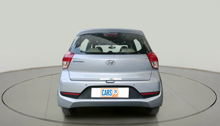 2022 Hyundai NEW SANTRO MAGNA, Petrol, Manual, 17,202 km, exterior