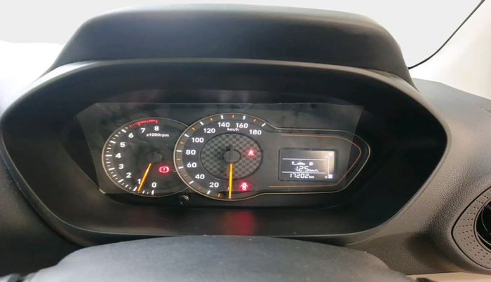 2022 Hyundai NEW SANTRO MAGNA, Petrol, Manual, 17,202 km, interior