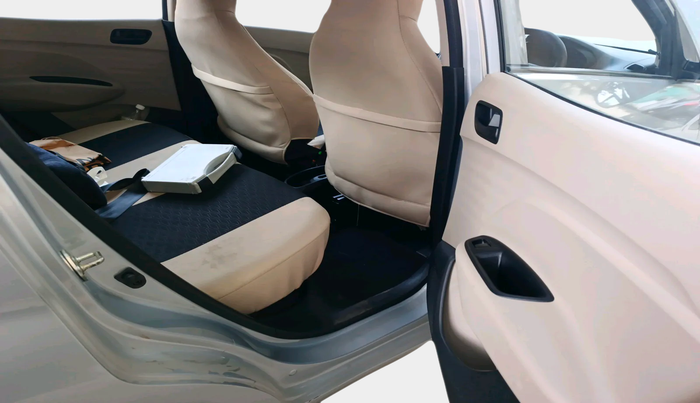 2022 Hyundai NEW SANTRO MAGNA, Petrol, Manual, 17,202 km, interior