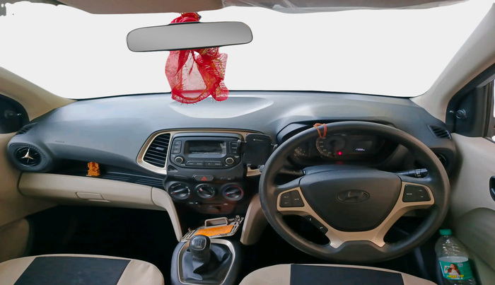 2022 Hyundai NEW SANTRO MAGNA, Petrol, Manual, 17,202 km, interior