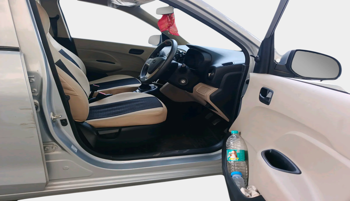 2022 Hyundai NEW SANTRO MAGNA, Petrol, Manual, 17,202 km, interior