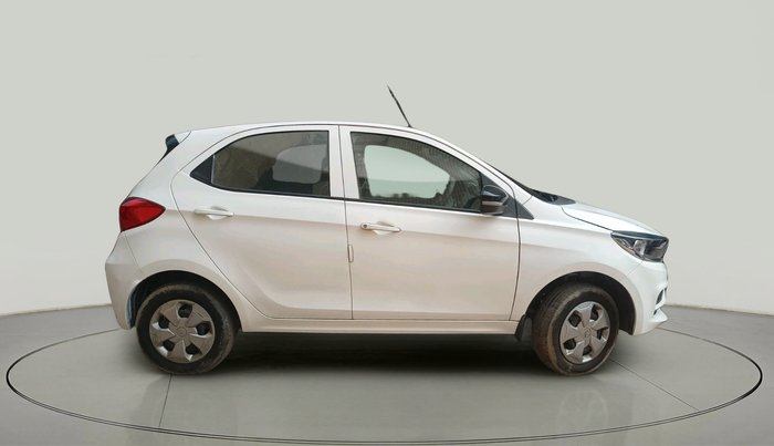 2022 Tata Tiago XT CNG, Petrol, Manual, 50,493 km, exterior