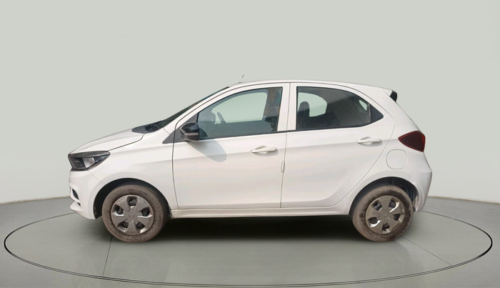 2022 Tata Tiago XT CNG, Petrol, Manual, 50,493 km, exterior