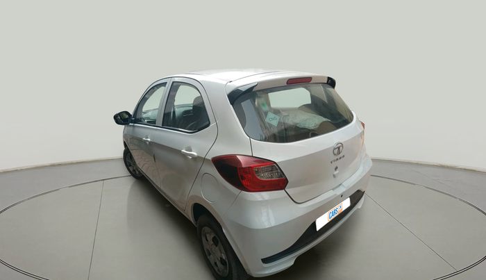 2022 Tata Tiago XT CNG, Petrol, Manual, 50,493 km, exterior