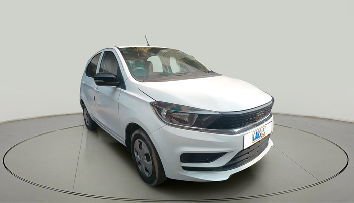 2022 Tata Tiago XT CNG, Petrol, Manual, 50,493 km, exterior