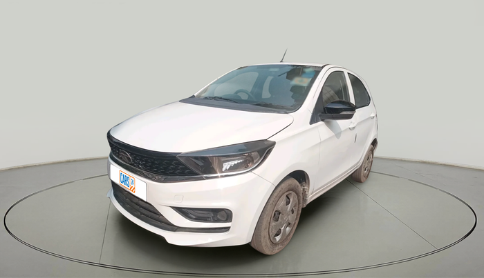 2022 Tata Tiago XT CNG, Petrol, Manual, 50,493 km, exterior