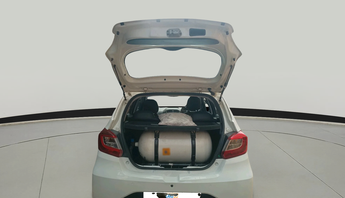 2022 Tata Tiago XT CNG, Petrol, Manual, 50,493 km, exterior